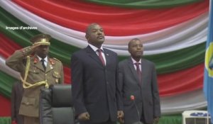 Burundi, Visite de Ban Ki Moon à Bujumbura