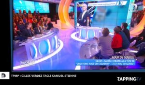 TPMP : Gilles Vezdez tacle violemment Samuel Etienne dans "Questions pour un champion" (Vidéo)
