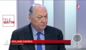 Les 4 vérités - Roland Cayrol - 2016/02/24