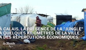 Calais : des commerçants en "grande difficulté"