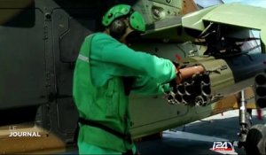 Des opérations françaises ciblées non officielles en Libye
