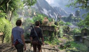 Uncharted 4 : A Thief's End - Story Trailer