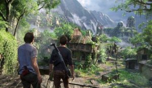 Uncharted 4 : A Thief s End - Story Trailer   PS4