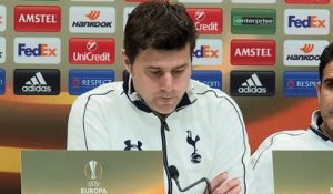 16es - Tottenham avec Lloris mais sans Kane