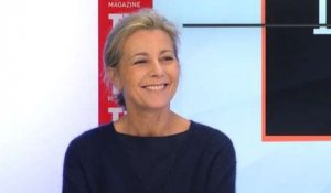 Claire Chazal : « J’ai une nostalgie, mais je suis passée à autre chose »