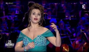 Olga Peretyatko interprète Verdi - Victoires 2016
