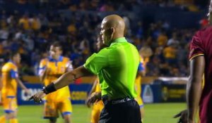 LdC CONCACAF - Gignac se rate sur penalty