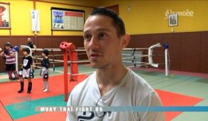 Visages du sport : Muay Thai Fight 85