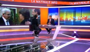 Le silence de François Hollande, après la tribune de Martine Aubry