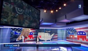 Primaires américaines : Donald Trump, le candidat qui séduit les États-Unis