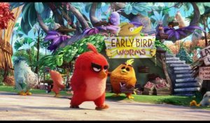 ANGRY BIRDS EN 3D - Bande-annonce VF
