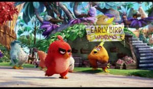 ANGRY BIRDS EN 3D - Bande-annonce2 VF