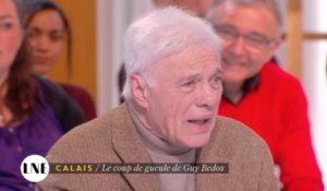 Guy Bedos veut péter la gueule de Manuel Valls ! -ZAPPING ACTU du 25/02/2016