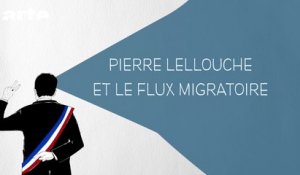 Pierre Lellouche et le flux migratoire - DESINTOX - 25/02/2016