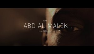 Abd al Malik - Deezer Session