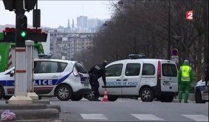 Paris : un enfant de six ans fauché par un braqueur