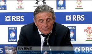 Novès : "L'avenir est devant cette équipe"