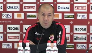 Foot - L1 - ASM : Jardim «Huit points d'avance ce n'est pas significatif»