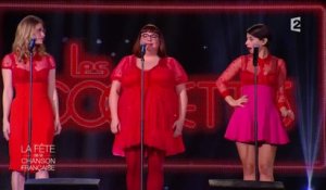 Medley Chansons Sexy - Les Coquettes - FCF