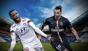 Les compositions probables de OL - PSG