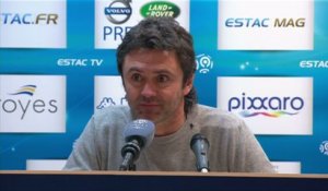 Foot - L1 - FCL : Ripoll «On respire un peu mieux»