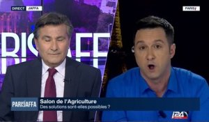 "Y a t-il encore une politique agricole commune et une agriculture à la française?", François Purseigle