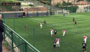 U17 : AS Monaco 2-3 Nice