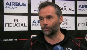Rugby - Top 14 - Toulouse-Montpellier : Mola «Difficile d'avoir perdu»