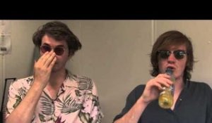 My First Album: Sam and Will from Palma Violets