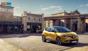 Renault lève le voile sur la quatrième génération du Scénic