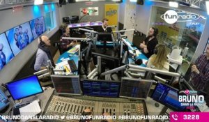 Colin, le chanteur incompris (29/02/2016) - Best Of en Images de Bruno dans la radio