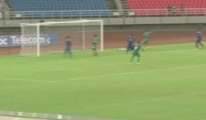 Guinée equatoriale, Qualification CAF: Le Deportivo Mongomo bat l'UMS de Loum du Cameroun