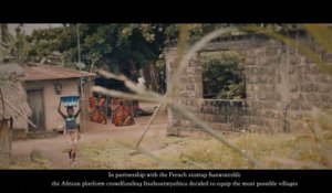 It's About My Africa : le film de son projet de financement d'eau potable