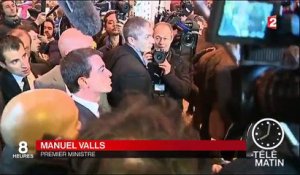 Salon de l'agriculture : Manuel Valls chahuté