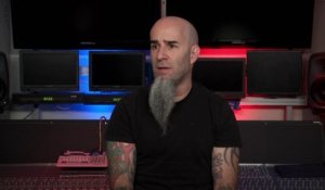 Anthrax's Scott Ian: David Bowie "Crossed All Lines"