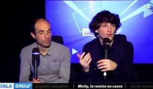 Talk Show du 29/02, partie 3 : Michy la remise en cause