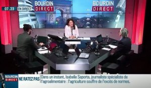 Maurice Szafran: Comment expliquer le report de la loi El Khomri ? - 01/03