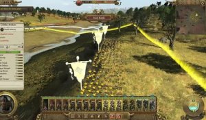 Total War WARHAMMER Gameplay Video - Azhag's Quest Battle Let's Play