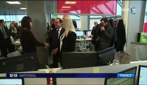 Réforme du Code du travail : F.Hollande reprend la main