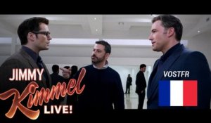 Jimmy Kimmel s'incruste dans « Batman v Superman » (VOSTFR)