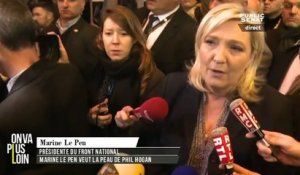 On va plus loin : La politique à l'épreuve du numérique / Agriculteurs : L'opération séduction de M. Le Pen / Primaires USA : L'heure du super tuesday (01/03/2016)
