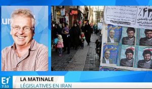 Iran : le pouvoir religieux va évoluer !