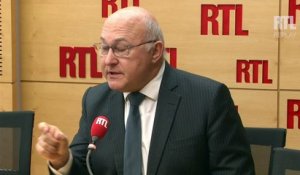Loi El Khomri : Michel Sapin souhaite aller "jusqu'au bout dans le dialogue"