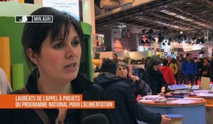 Appel à projets PNA - "Sensi agri" (Lyon)