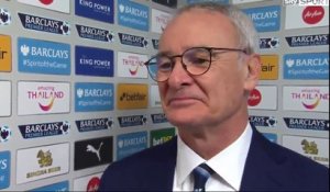 Ranieri: "Nous allons continuer à nous battre" après le match nul contre West Brom