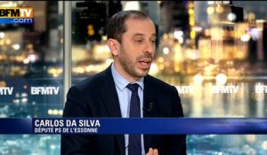 Carlos da Silva: Manuel Valls sur le départ, des informations "totalement fausses"