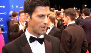Jo 2016 - Djokovic : "Je suis impatient d'y être"