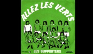 "Allez les Verts" version Karaoké