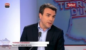 Invité : Thomas Thévenoud - Territoires d'infos - Le Best of (19/04/2016)