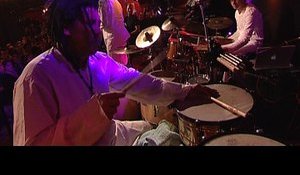 OMAR SOSA - NEW MORNING - LIVE HD